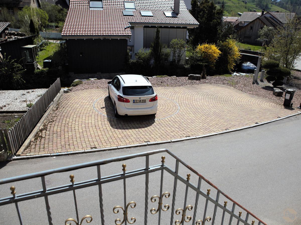 Ferienwohnung Alte Nagelschmiede Kleines Wiesental Exterior foto