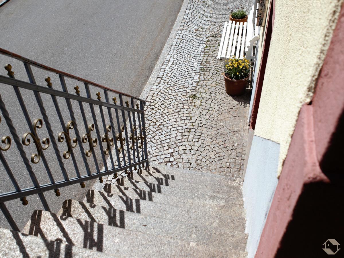 Ferienwohnung Alte Nagelschmiede Kleines Wiesental Exterior foto